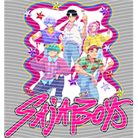 Demon Hunter Girls-LM 58